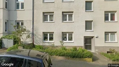 Apartments for rent in Segeberg - Photo from Google Street View