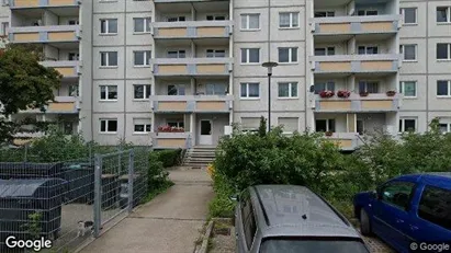 Apartments for rent in Halle (Saale) - Photo from Google Street View