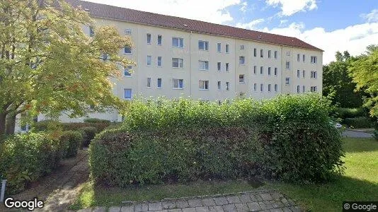 Apartments for rent in Zwickau - Photo from Google Street View