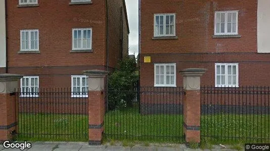 Apartments for rent in Liverpool - Merseyside - Photo from Google Street View