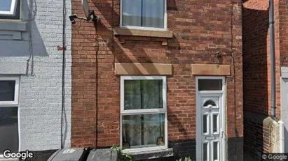 Apartments for rent in Chesterfield - Derbyshire - Photo from Google Street View