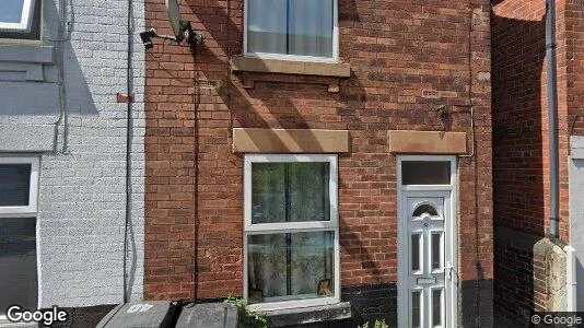 Apartments for rent in Chesterfield - Derbyshire - Photo from Google Street View