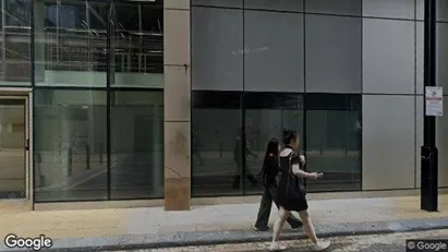 Apartments for rent in Sheffield - South Yorkshire - Photo from Google Street View