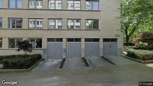 Apartments for rent in Brussels Sint-Lambrechts-Woluwe - Photo from Google Street View