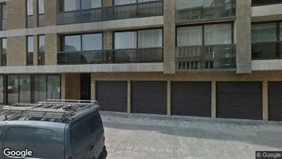Apartments for rent in Knokke-Heist - Photo from Google Street View