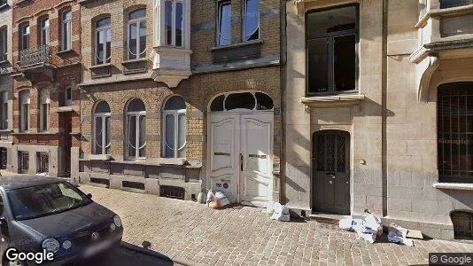 Apartments for rent in Brussels Elsene - Photo from Google Street View