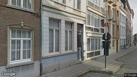 Apartments for rent in Lier - Photo from Google Street View