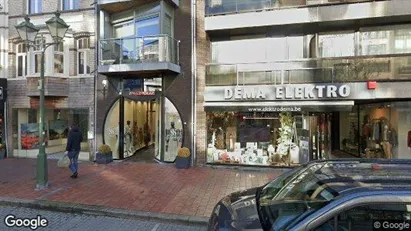 Apartments for rent in Knokke-Heist - Photo from Google Street View