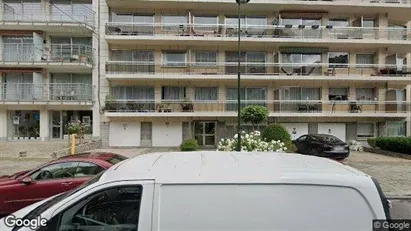 Apartments for rent in Brussels Sint-Jans-Molenbeek - Photo from Google Street View