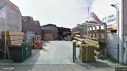 Apartments for rent in Ronse - Photo from Google Street View