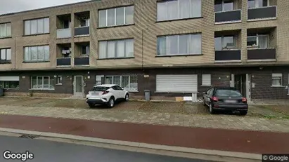 Apartments for rent in Sint-Niklaas - Photo from Google Street View