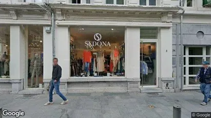 Apartments for rent in Stad Antwerp - Photo from Google Street View