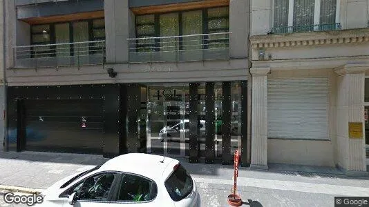 Apartments for rent in Stad Brussel - Photo from Google Street View