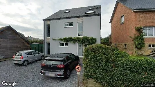 Apartments for rent in Habay - Photo from Google Street View