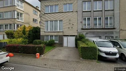 Apartments for rent in Stad Brussel - Photo from Google Street View