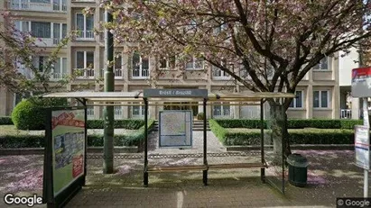 Apartments for rent in Brussels Elsene - Photo from Google Street View