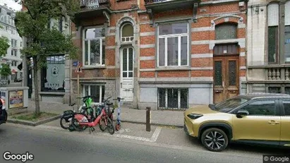 Apartments for rent in Brussels Sint-Gillis - Photo from Google Street View