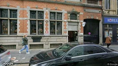 Apartments for rent in Brussels Sint-Gillis - Photo from Google Street View