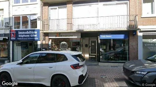 Apartments for rent in Ciney - Photo from Google Street View