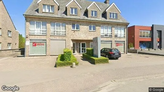 Apartments for rent in Beersel - Photo from Google Street View