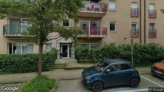 Apartments for rent in Brussels Evere - Photo from Google Street View