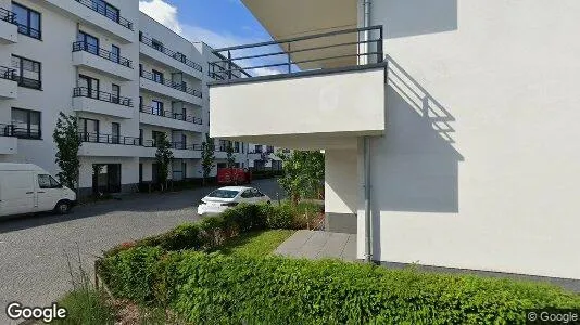 Apartments for rent in Brussels Evere - Photo from Google Street View