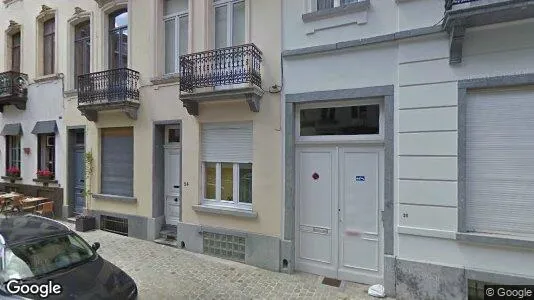 Apartments for rent in Stad Brussel - Photo from Google Street View