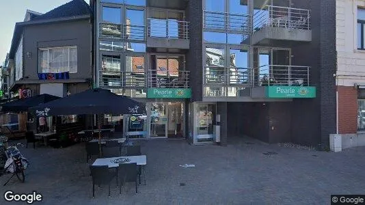 Apartments for rent in Torhout - Photo from Google Street View