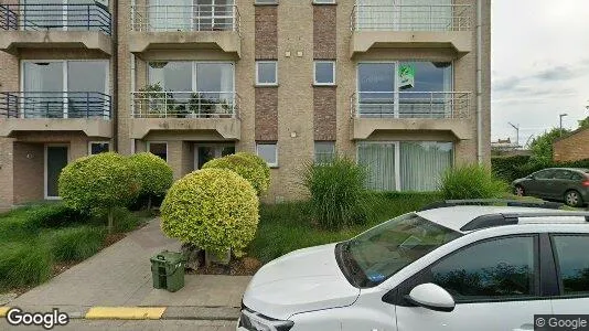 Apartments for rent in Diksmuide - Photo from Google Street View