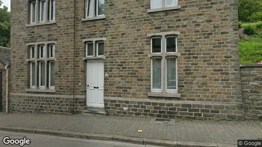 Apartments for rent in Marche-en-Famenne - Photo from Google Street View