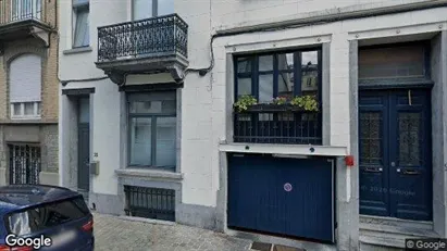 Apartments for rent in Brussels Schaarbeek - Photo from Google Street View