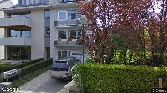 Apartments for rent in Wemmel - Photo from Google Street View