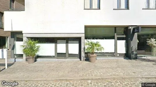 Apartments for rent in Beersel - Photo from Google Street View