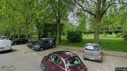 Apartments for rent in Brussels Anderlecht - Photo from Google Street View