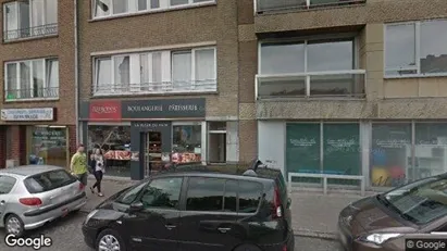 Apartments for rent in Brussels Sint-Pieters-Woluwe - Photo from Google Street View