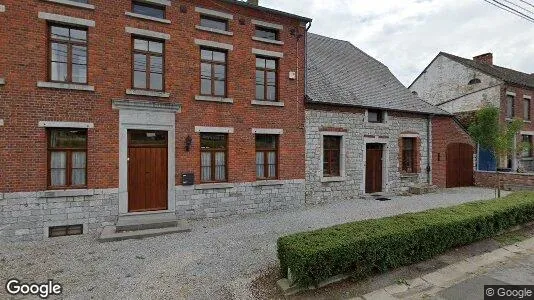 Apartments for rent in Thuin - Photo from Google Street View