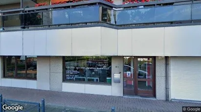 Apartments for rent in Brussels Evere - Photo from Google Street View
