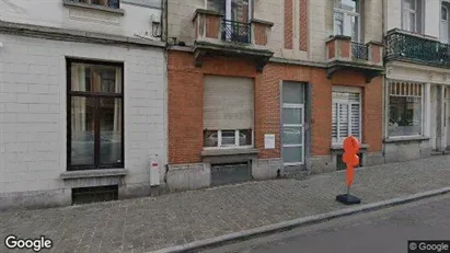 Apartments for rent in Brussels Sint-Gillis - Photo from Google Street View
