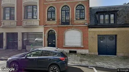 Apartments for rent in Brussels Elsene - Photo from Google Street View