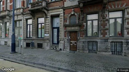 Apartments for rent in Namen - Photo from Google Street View