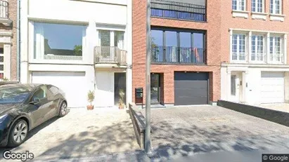 Apartments for rent in Kortrijk - Photo from Google Street View
