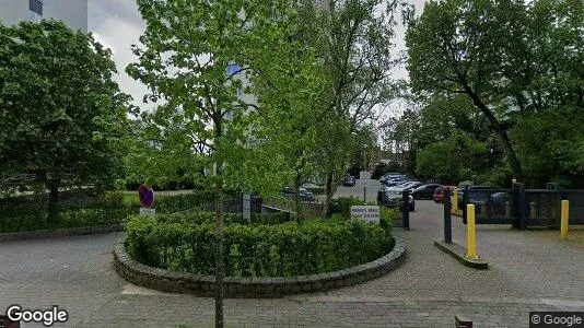 Apartments for rent in Brussels Ukkel - Photo from Google Street View