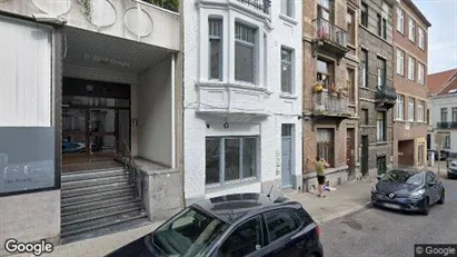 Apartments for rent in Brussels Etterbeek - Photo from Google Street View