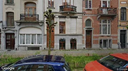 Apartments for rent in Brussels Sint-Gillis - Photo from Google Street View