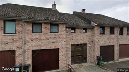 Apartments for rent in Chaudfontaine - Photo from Google Street View