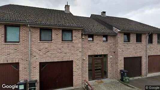 Apartments for rent in Chaudfontaine - Photo from Google Street View