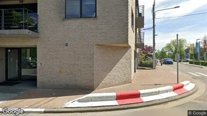 Apartments for rent in La Louvière - Photo from Google Street View