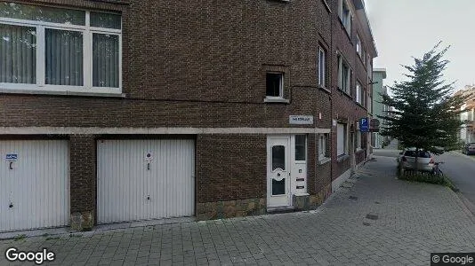Apartments for rent in Antwerp Borgerhout - Photo from Google Street View