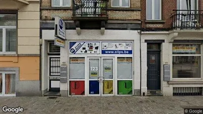 Apartments for rent in Brussels Elsene - Photo from Google Street View