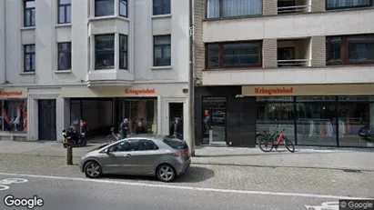 Apartments for rent in Oostende - Photo from Google Street View
